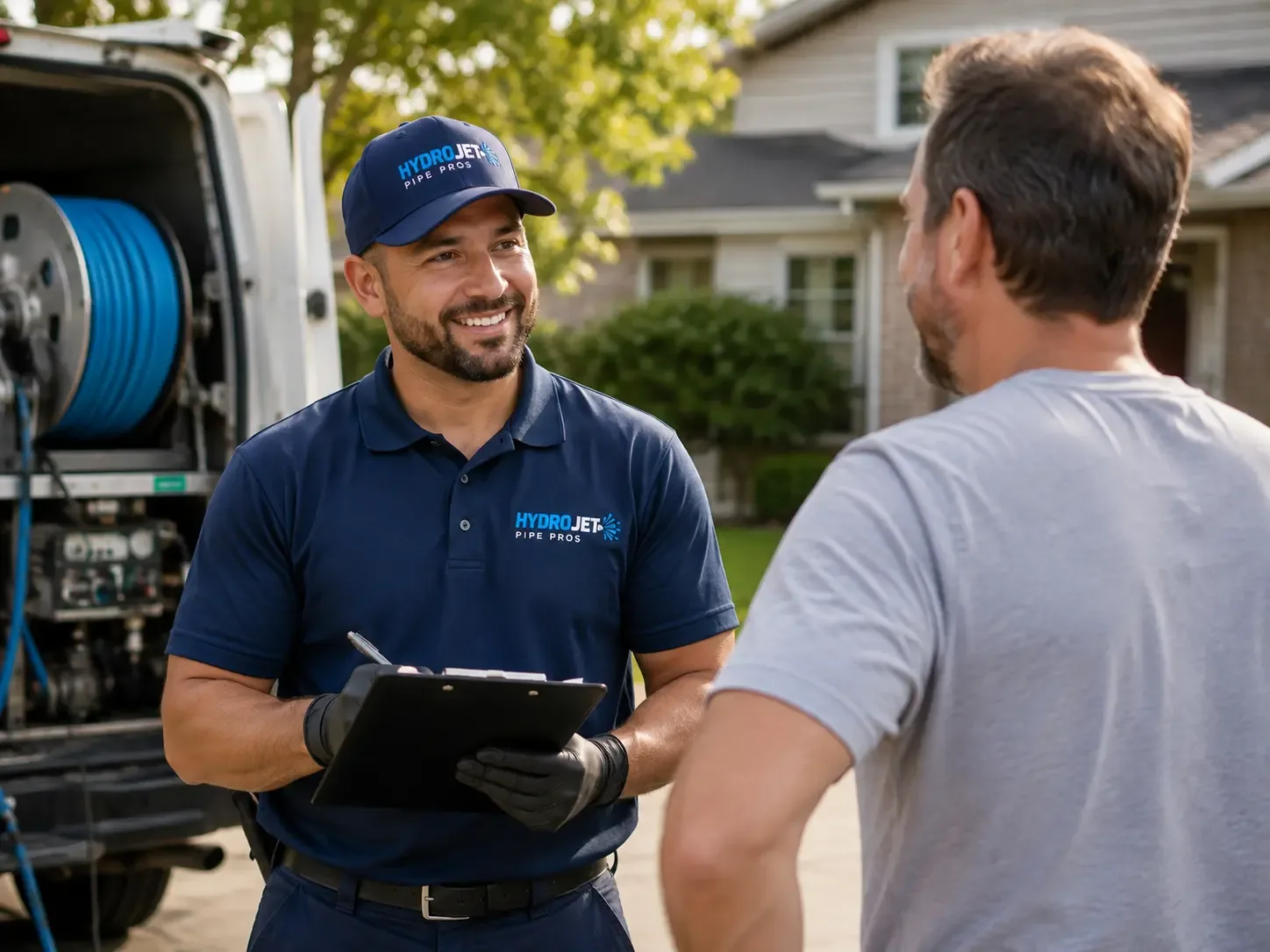 Hydro Jet Pipe Descaling Clarksboro, NJ FAQs